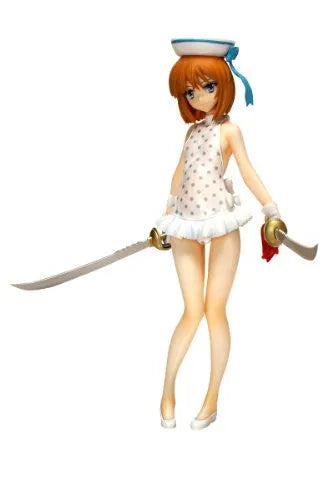 Eiyuu Senki Gold - Drake - 1/8 - Swimsuit ver., Repaint ver., Miyazawa Limited (Kaitendoh)ㅤ – Kaitendoh – ActionFigureBrasil