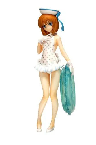 Eiyuu Senki Gold - Drake - 1/8 - Swimsuit ver., Repaint ver., Miyazawa Limited (Kaitendoh)ㅤ – Kaitendoh – ActionFigureBrasil — ângulo diferente