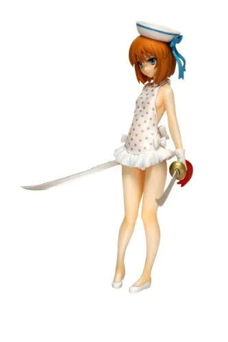 Eiyuu Senki Gold - Drake - 1/8 - Swimsuit ver., Repaint ver., Miyazawa Limited (Kaitendoh)ㅤ – Kaitendoh – ActionFigureBrasil — embalagem