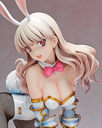 Eiyuu Senki Gold - Percival - 1/4 - Bunny ver (FREEing)ㅤ – FREEing – ActionFigureBrasil — embalagem