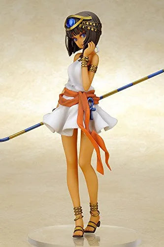Eiyuu Senki Gold - Tutankhamun - 1/8 (Ques Q)ㅤ – quesQ – ActionFigureBrasil — embalagem