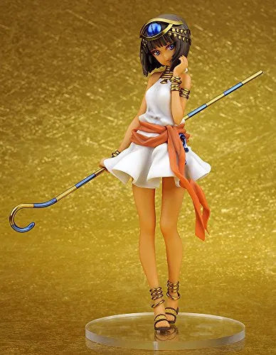 Eiyuu Senki Gold - Tutankhamun - 1/8 (Ques Q)ㅤ – quesQ – ActionFigureBrasil — com base expositora