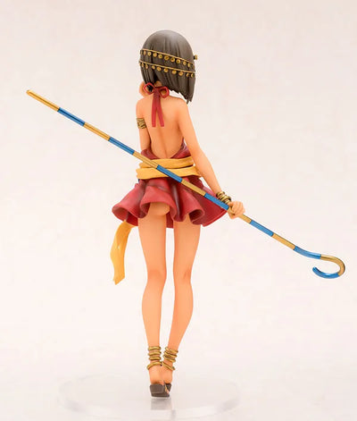 Eiyuu Senki Gold - Tutankhamun - Designer Edition Ver. (Ques Q)ㅤ – quesQ – ActionFigureBrasil — ângulo diferente