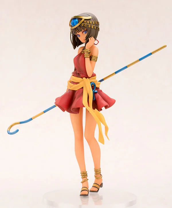 Eiyuu Senki Gold - Tutankhamun - Designer Edition Ver. (Ques Q)ㅤ – quesQ – ActionFigureBrasil