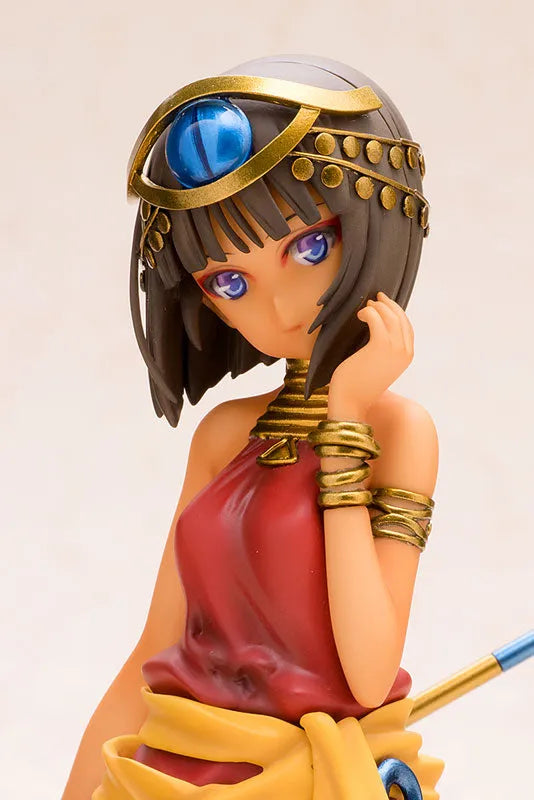 Eiyuu Senki Gold - Tutankhamun - Designer Edition Ver. (Ques Q)ㅤ – quesQ – ActionFigureBrasil