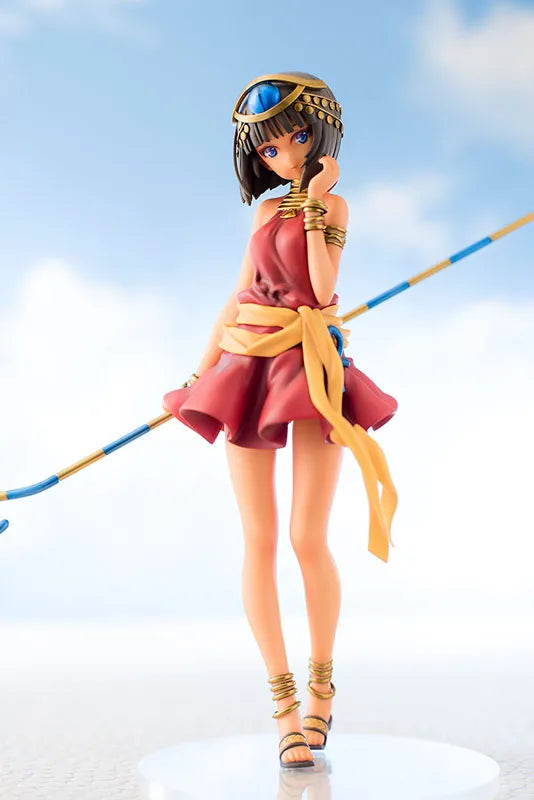 Eiyuu Senki Gold - Tutankhamun - Designer Edition Ver. (Ques Q)ㅤ – quesQ – ActionFigureBrasil