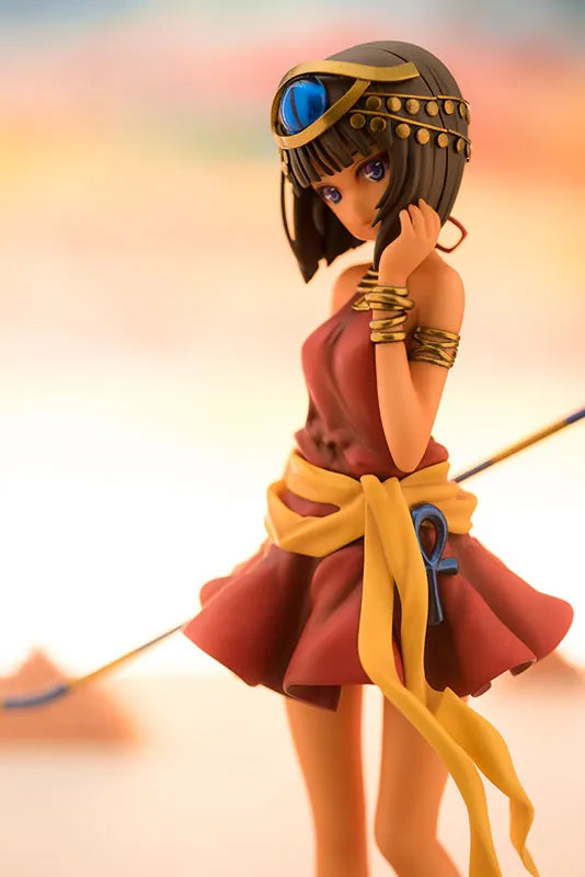 Eiyuu Senki Gold - Tutankhamun - Designer Edition Ver. (Ques Q)ㅤ – quesQ – ActionFigureBrasil