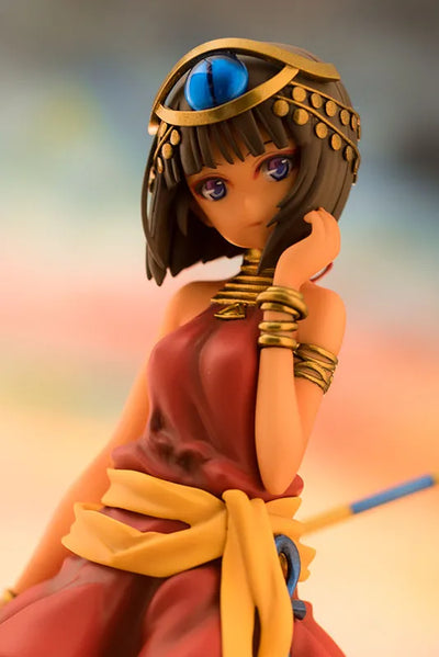 Eiyuu Senki Gold - Tutankhamun - Designer Edition Ver. (Ques Q)ㅤ – quesQ – ActionFigureBrasil — com base expositora