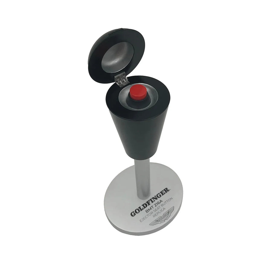 Ejector Seat Button - LIMITED EDITION: 1964 – Factory Entertainment – ActionFigure Brasil