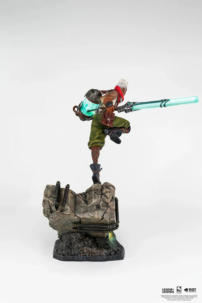 Ekko - LIMITED EDITION: 2000 – PureArts – ActionFigure Brasil — acessórios