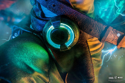 Ekko - LIMITED EDITION: 2000 – PureArts – ActionFigure Brasil — embalagem