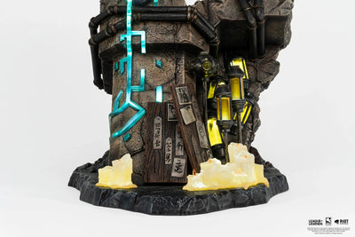 Ekko - LIMITED EDITION: 2000 – PureArts – ActionFigure Brasil — iluminação de estúdio