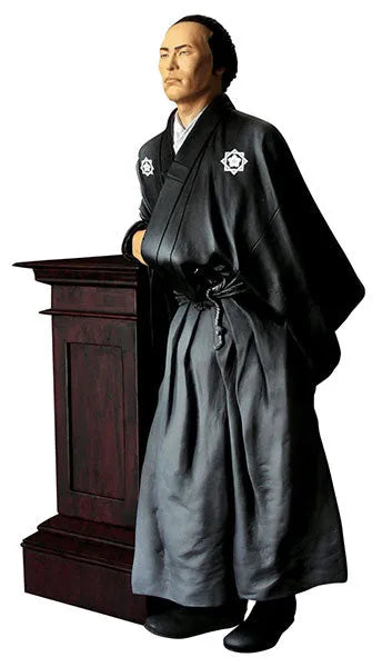 Elaborate Figure Vol.1 Ryoma Sakamoto Regular Editionㅤ – Dive – ActionFigureBrasil