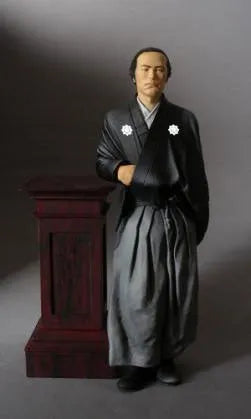 Elaborate Figure Vol.1 Ryoma Sakamoto Regular Editionㅤ – Dive – ActionFigureBrasil
