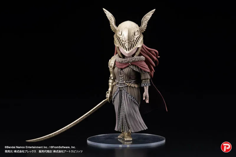 Elden Ring - Malenia - Q Collection (Art Spirits, Plex)ㅤ – Art Spirits – ActionFigureBrasil