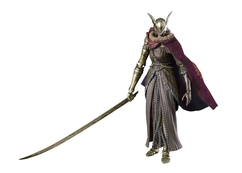 Elden Ring - Malenia - S.H.Figuarts (Bandai Spirits)ㅤ – Bandai Spirits – ActionFigureBrasil