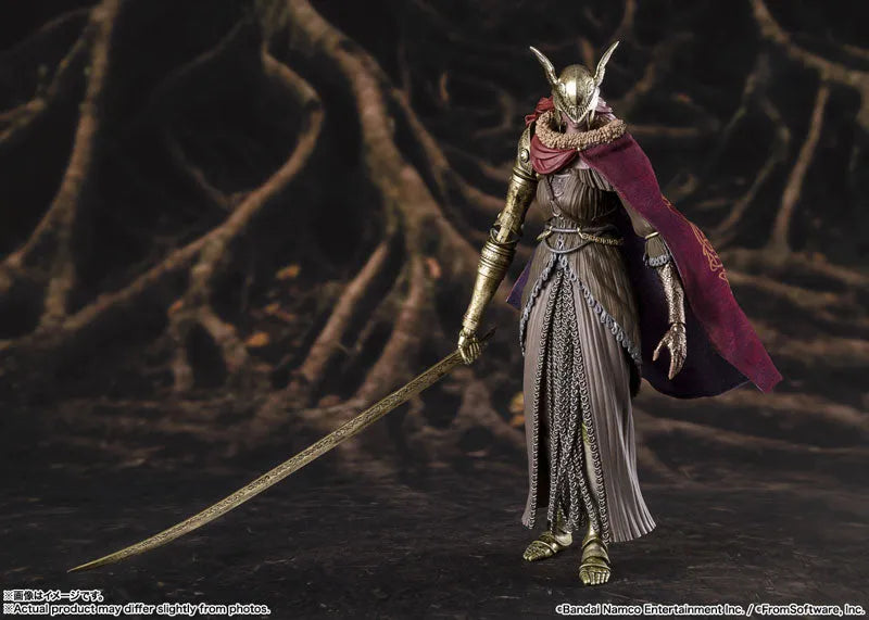 Elden Ring - Malenia - S.H.Figuarts (Bandai Spirits)ㅤ – Bandai Spirits – ActionFigureBrasil