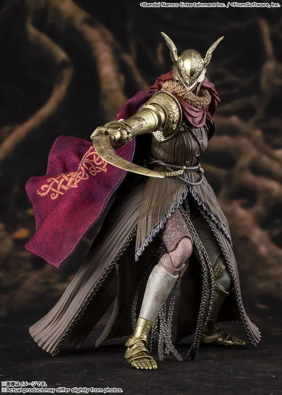 Elden Ring - Malenia - S.H.Figuarts (Bandai Spirits)ㅤ – Bandai Spirits – ActionFigureBrasil