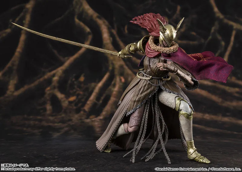 Elden Ring - Malenia - S.H.Figuarts (Bandai Spirits)ㅤ – Bandai Spirits – ActionFigureBrasil