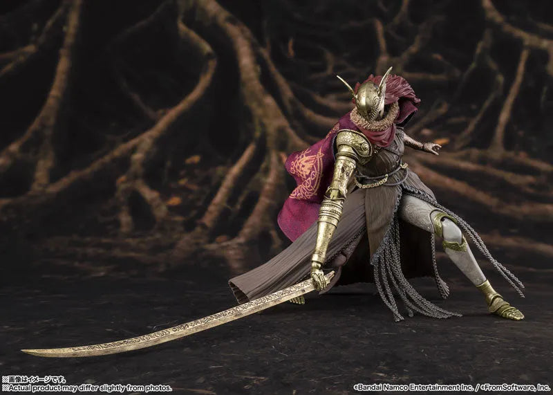 Elden Ring - Malenia - S.H.Figuarts (Bandai Spirits)ㅤ – Bandai Spirits – ActionFigureBrasil