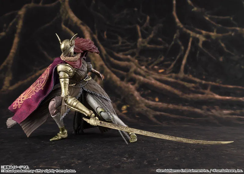Elden Ring - Malenia - S.H.Figuarts (Bandai Spirits)ㅤ – Bandai Spirits – ActionFigureBrasil