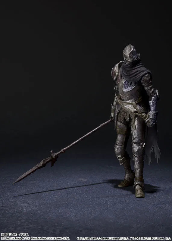 Elden Ring - Yubiato Tadare no Vyke - S.H.Figuarts (Bandai Spirits)ㅤ – Bandai Spirits – ActionFigureBrasil