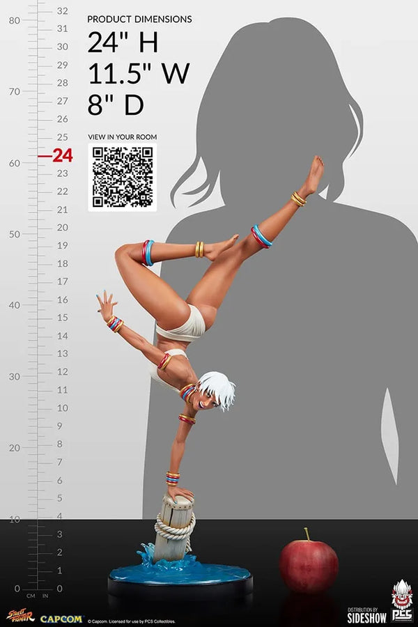 Elena - LIMITED EDITION: 450 (Exclusive) – PCS – ActionFigure Brasil