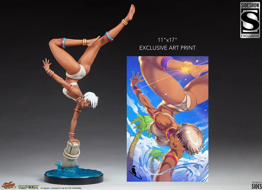 Elena - LIMITED EDITION: 450 (Exclusive) – PCS – ActionFigure Brasil