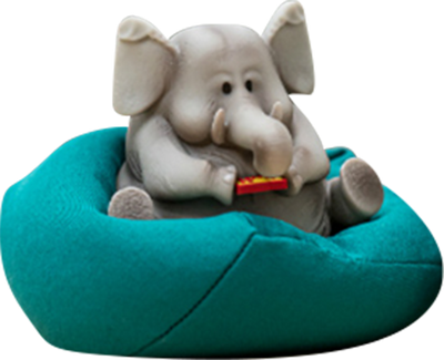 Elephant – Manas SUM – ActionFigure Brasil — close