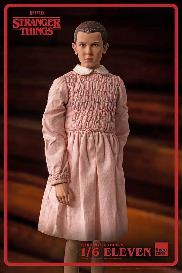 Eleven – Threezero – ActionFigure Brasil