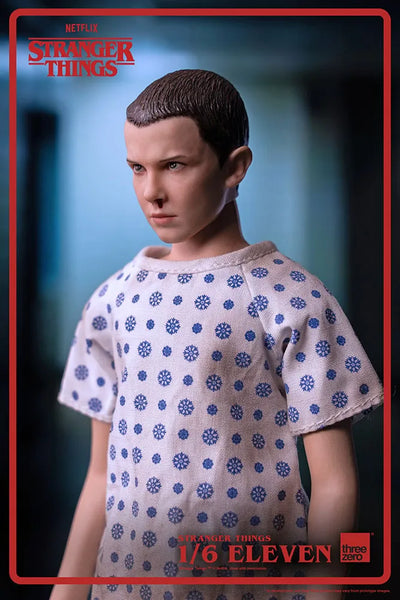 Eleven – Threezero – ActionFigure Brasil — ambientada