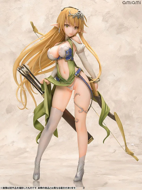 Elf Village Archeyle Antenna Shop Exclusive Reproduction Edition w/Bonus 1/6ㅤ – AmiAmi – ActionFigureBrasil