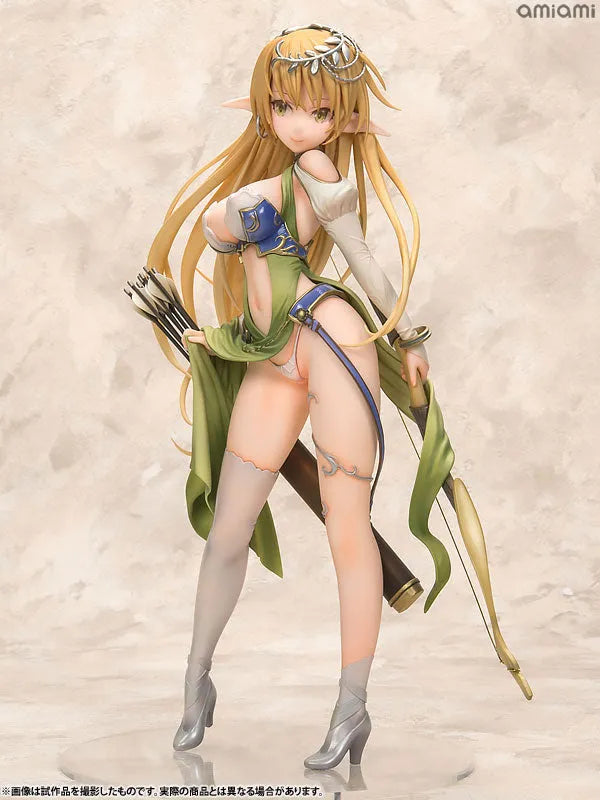 Elf Village Archeyle Antenna Shop Exclusive Reproduction Edition w/Bonus 1/6ㅤ – AmiAmi – ActionFigureBrasil