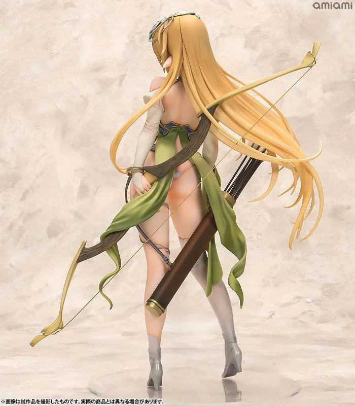 Elf Village Archeyle Antenna Shop Exclusive Reproduction Edition w/Bonus 1/6ㅤ – AmiAmi – ActionFigureBrasil