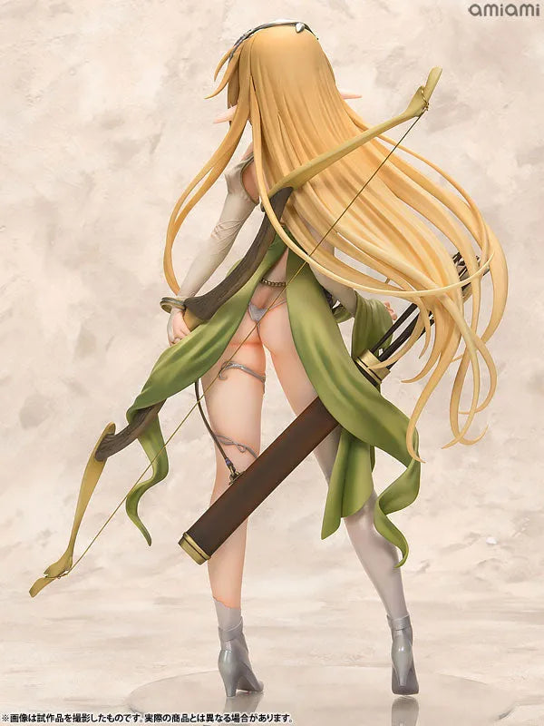 Elf Village Archeyle Antenna Shop Exclusive Reproduction Edition w/Bonus 1/6ㅤ – AmiAmi – ActionFigureBrasil