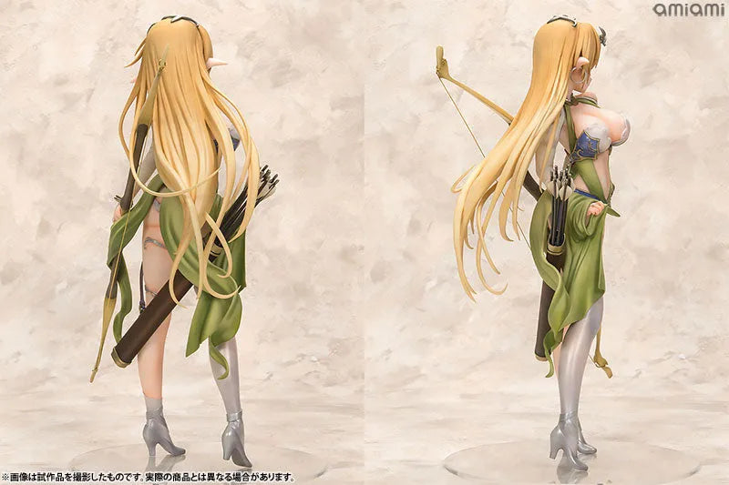 Elf Village Archeyle Antenna Shop Exclusive Reproduction Edition w/Bonus 1/6ㅤ – AmiAmi – ActionFigureBrasil