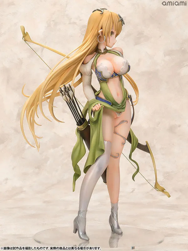 Elf Village Archeyle Antenna Shop Exclusive Reproduction Edition w/Bonus 1/6ㅤ – AmiAmi – ActionFigureBrasil