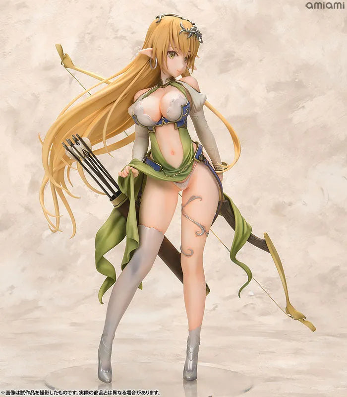Elf Village Archeyle Antenna Shop Exclusive Reproduction Edition w/Bonus 1/6ㅤ – AmiAmi – ActionFigureBrasil