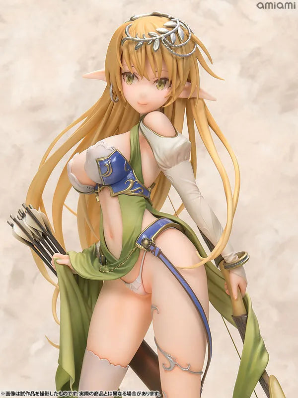 Elf Village Archeyle Antenna Shop Exclusive Reproduction Edition w/Bonus 1/6ㅤ – AmiAmi – ActionFigureBrasil