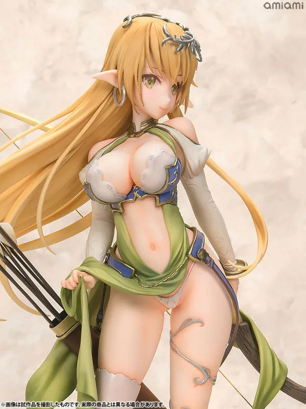 Elf Village Archeyle Antenna Shop Exclusive Reproduction Edition w/Bonus 1/6ㅤ – AmiAmi – ActionFigureBrasil