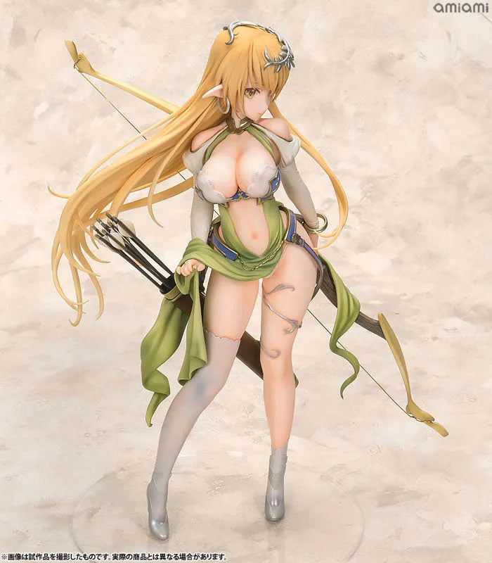 Elf Village Archeyle Antenna Shop Exclusive Reproduction Edition w/Bonus 1/6ㅤ – AmiAmi – ActionFigureBrasil