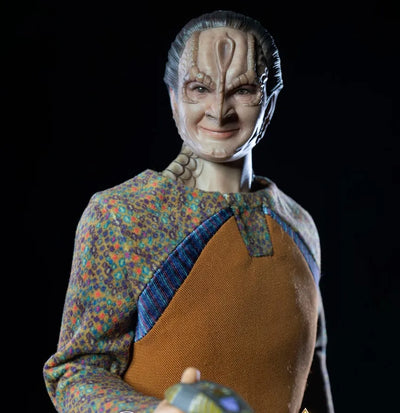 Elim Garak – EXO-6 – ActionFigure Brasil — ângulo diferente