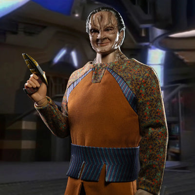 Elim Garak – EXO-6 – ActionFigure Brasil — detalhe do produto