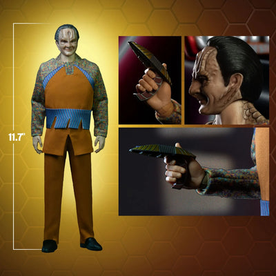 Elim Garak – EXO-6 – ActionFigure Brasil — close