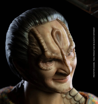 Elim Garak – EXO-6 – ActionFigure Brasil — embalagem