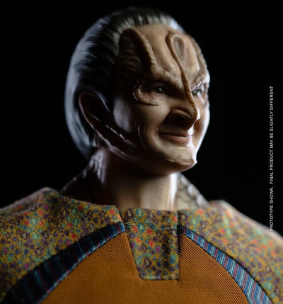 Elim Garak – EXO-6 – ActionFigure Brasil — acessórios