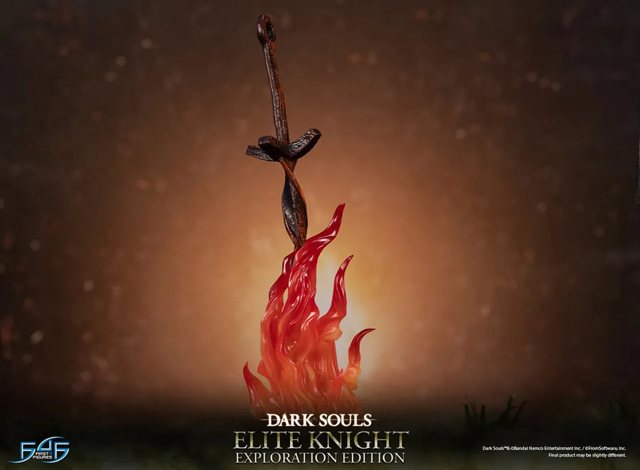 Elite Knight: Exploration Edition - LIMITED EDITION – First 4 Figures – ActionFigure Brasil