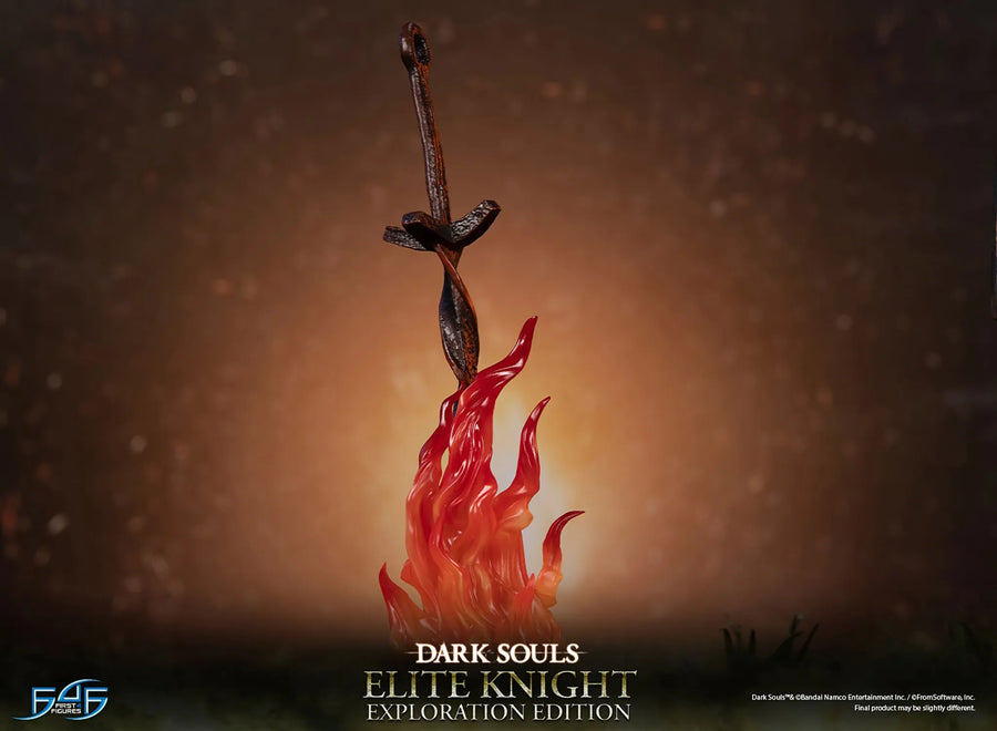Elite Knight: Exploration Edition - LIMITED EDITION – First 4 Figures – ActionFigure Brasil