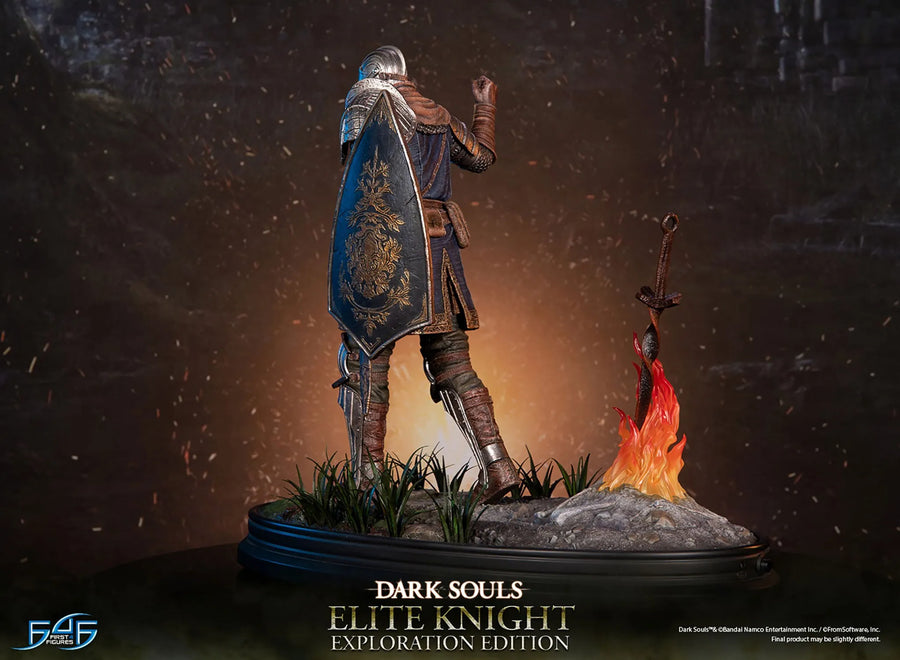 Elite Knight: Exploration Edition - LIMITED EDITION – First 4 Figures – ActionFigure Brasil