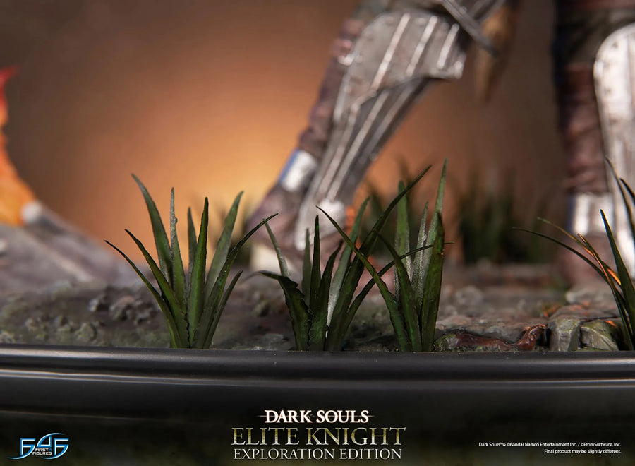 Elite Knight: Exploration Edition - LIMITED EDITION – First 4 Figures – ActionFigure Brasil